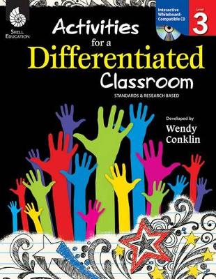 Book cover for Activities for a Differentiated Classroom Level 3