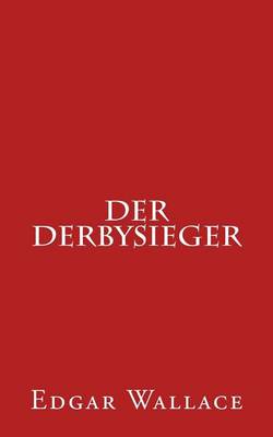 Book cover for Der Derbysieger