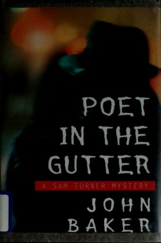 Cover of Poet in the Gutter