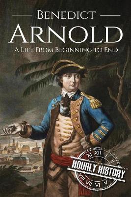 Book cover for Benedict Arnold