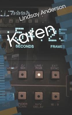 Book cover for Karen