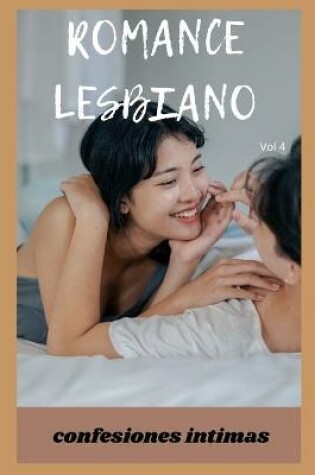 Cover of Romance lesbiano (vol 4)
