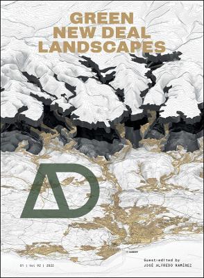 Cover of Green New Deal Landscapes