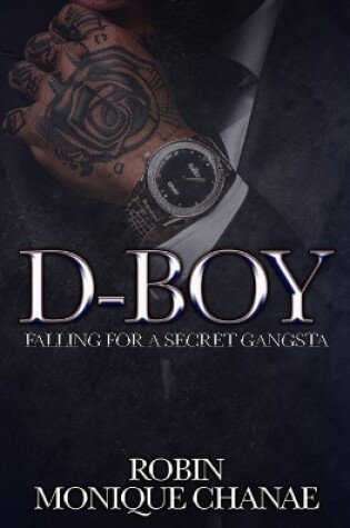 Cover of D-Boy