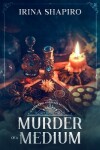 Book cover for Murder of a Medium