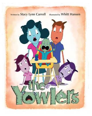 Book cover for The Yowlers