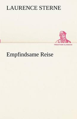 Book cover for Empfindsame Reise
