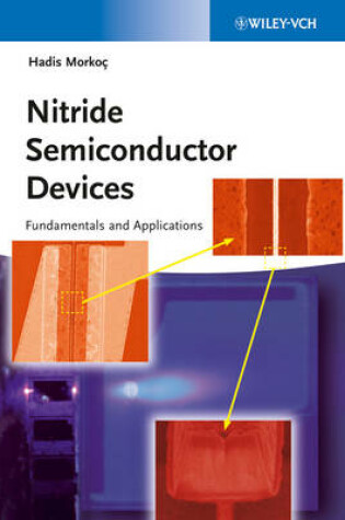 Cover of Nitride Semiconductor Devices - Fundamentals and Applications