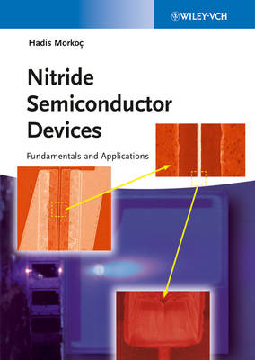 Book cover for Nitride Semiconductor Devices - Fundamentals and Applications