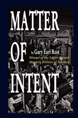 Book cover for Matter of Intent