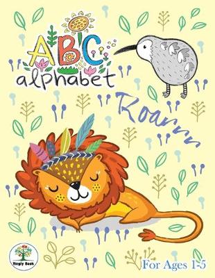 Book cover for ABC Alphabet