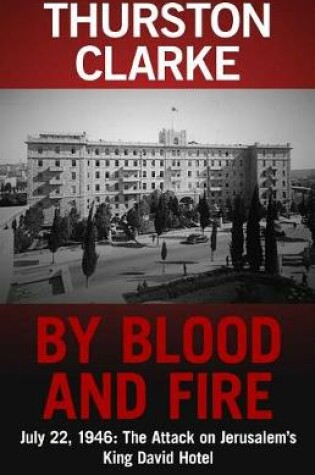 Cover of By Blood and Fire