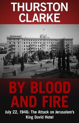 Book cover for By Blood and Fire