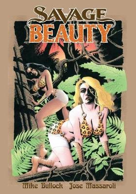 Book cover for Savage Beauty