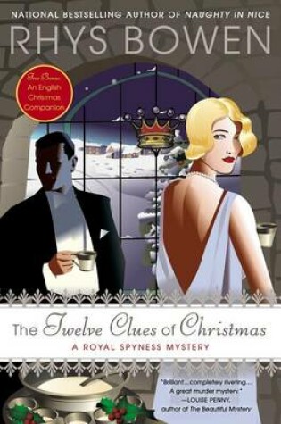 Cover of The Twelve Clues of Christmas