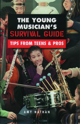 Book cover for The Young Musician's Survival Guide