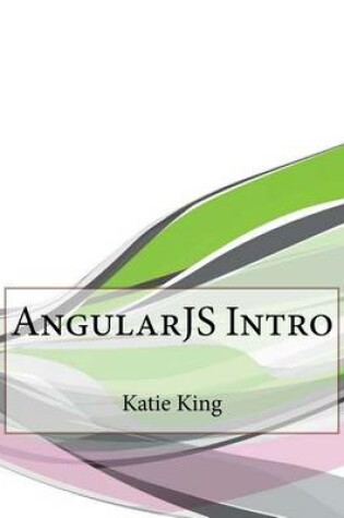 Cover of Angularjs Intro