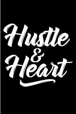 Book cover for Hustle and Heart