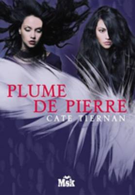 Book cover for Plume de Pierre