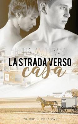 Book cover for La Strada Verso Casa