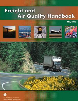 Book cover for Freight and Air Quality Handbook