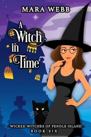 Cover of A Witch in Time