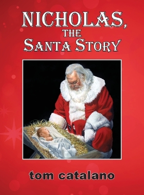 Book cover for Nicholas, The Santa Story