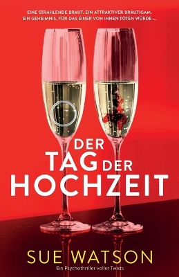 Book cover for Der Tag der Hochzeit