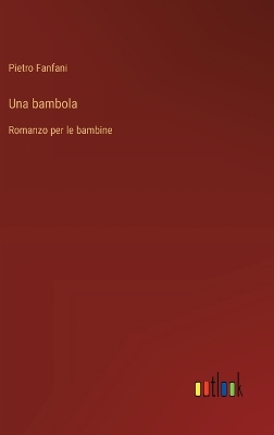 Book cover for Una bambola