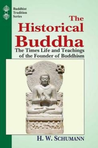 Cover of The Historical Buddha