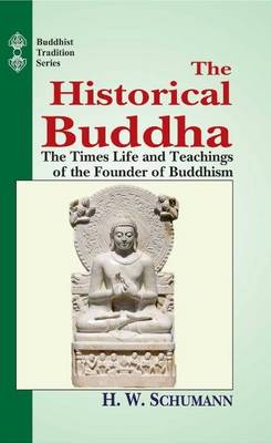 Cover of The Historical Buddha