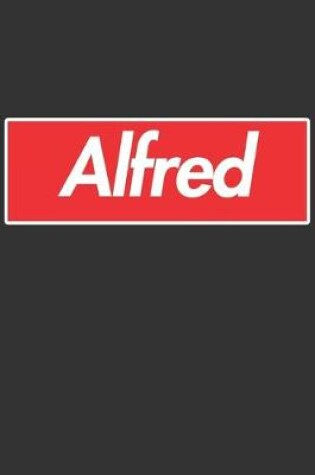 Cover of Alfred