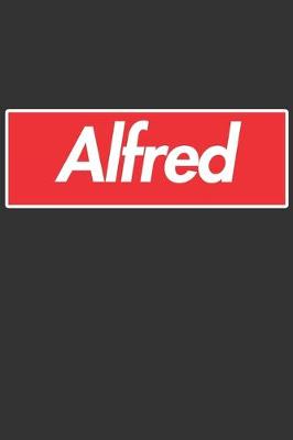 Book cover for Alfred