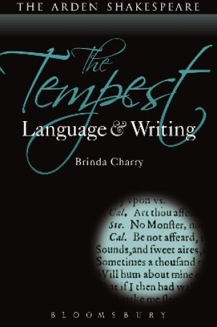 Cover of The Tempest: Language and Writing