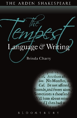 Book cover for The Tempest: Language and Writing