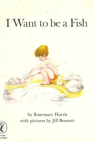 Cover of I Want to be a Fish