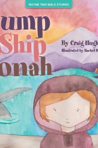 Cover of Jump Ship Jonah