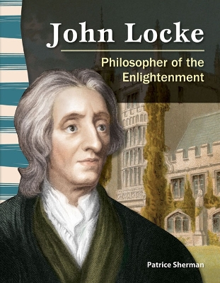 Book cover for John Locke