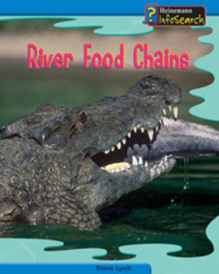 Book cover for River