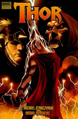 Book cover for Thor By J. Michael Straczynski Vol.3