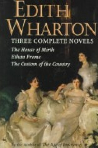 Cover of Wharton