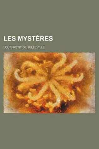 Cover of Les Mysteres (1)