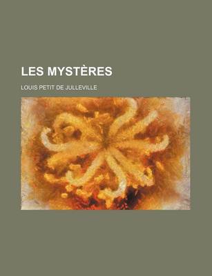 Book cover for Les Mysteres (1)