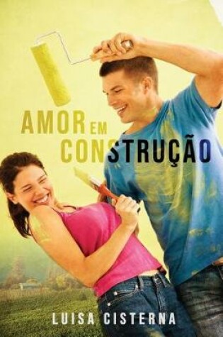 Cover of Amor Em Construcao