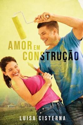 Book cover for Amor Em Construcao