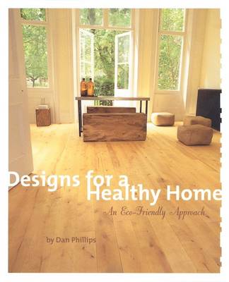 Book cover for Designs for a Healthy Home