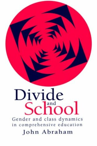 Cover of Divide and School