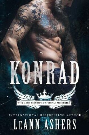 Cover of Konrad