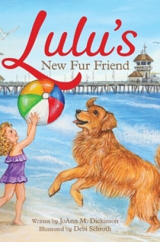 Cover of Lulu's New Fur Friend