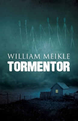 Book cover for Tormentor